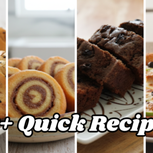 Flavor Mastery – 70+ Recipes for Drinks, Desserts, Snacks & Main Courses
