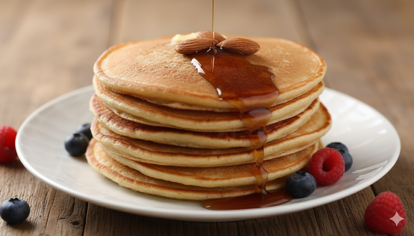 Honey Pancake